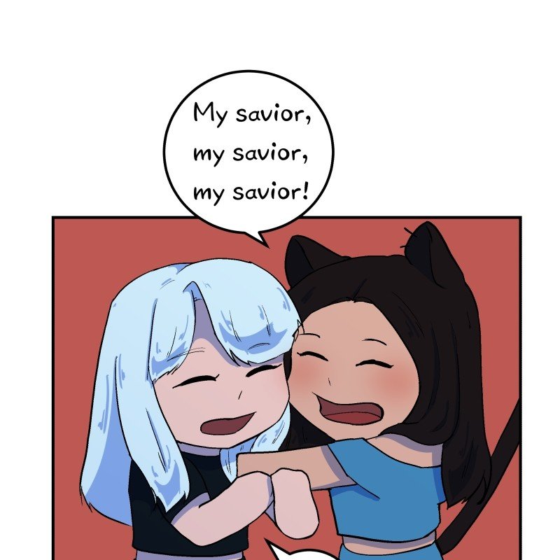 Fluffy Boyfriend chapter 99 - page 32
