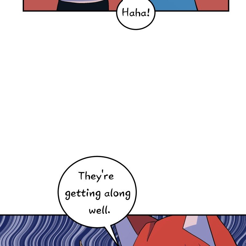 Fluffy Boyfriend chapter 99 - page 33
