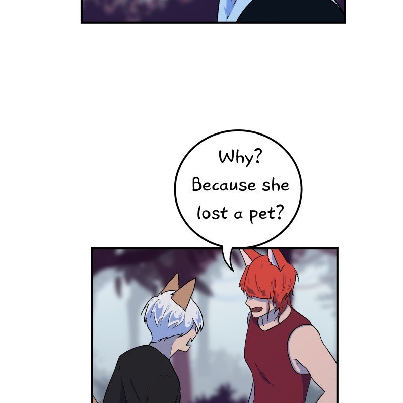 Fluffy Boyfriend chapter 99 - page 41