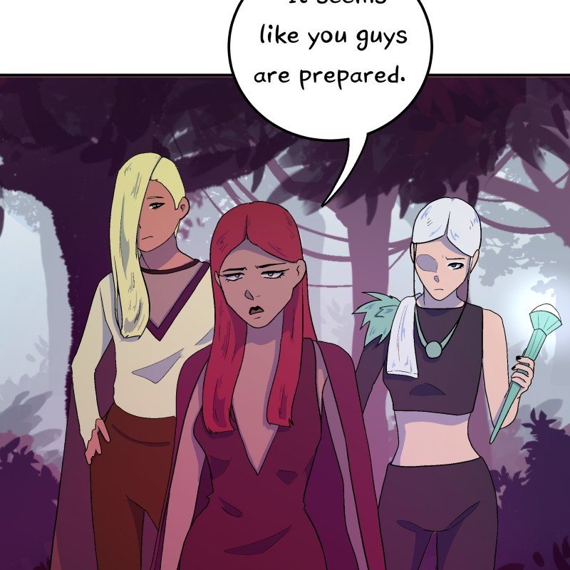 Fluffy Boyfriend chapter 99 - page 73