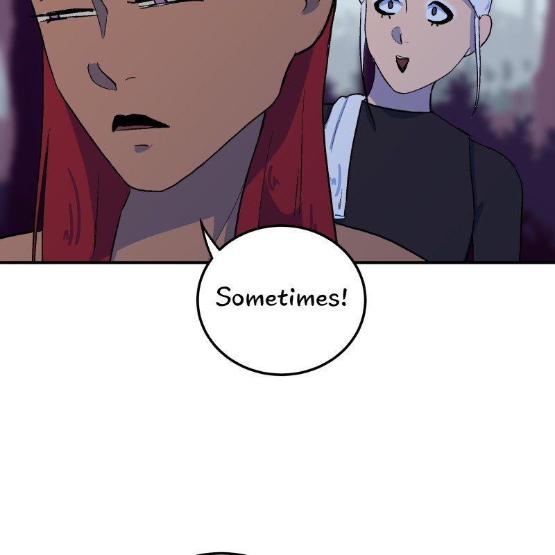 Fluffy Boyfriend chapter 99 - page 8