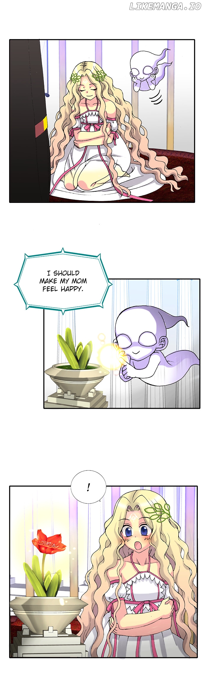 The Moon At Daybreak chapter 26 - page 13