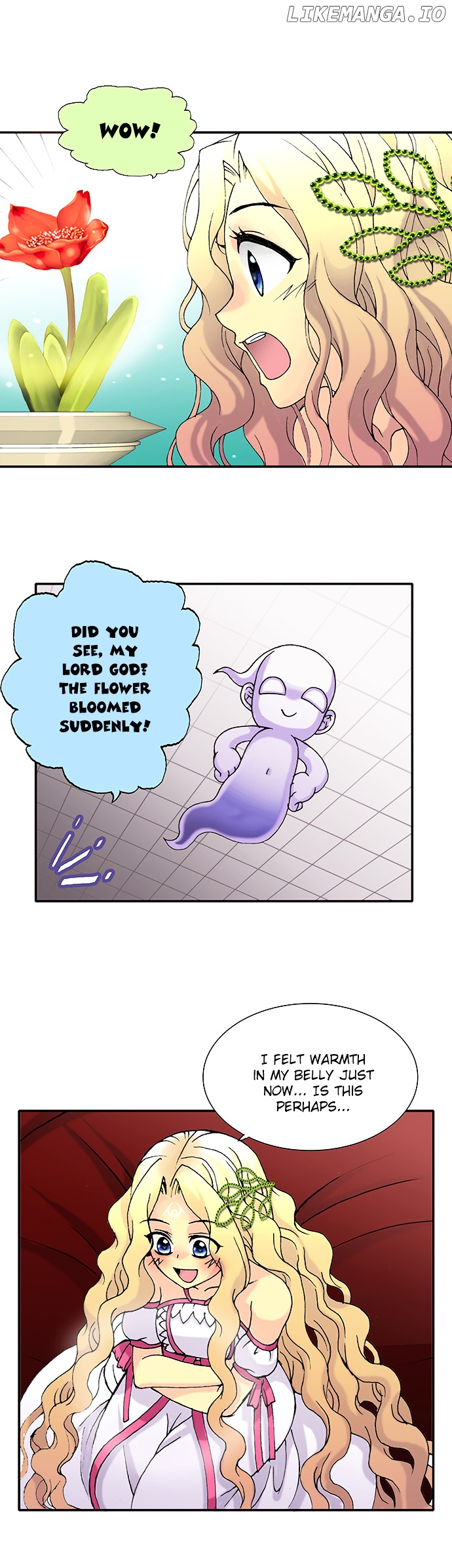 The Moon At Daybreak chapter 26 - page 14