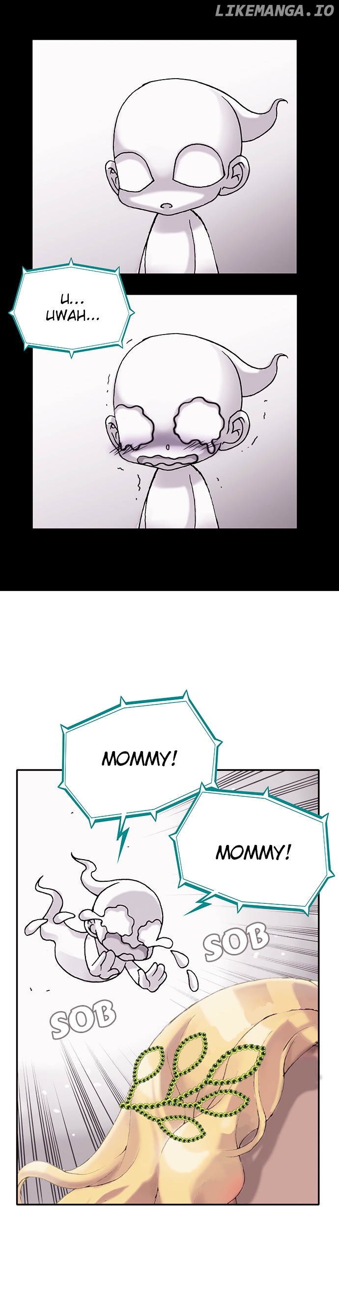The Moon At Daybreak chapter 26 - page 19