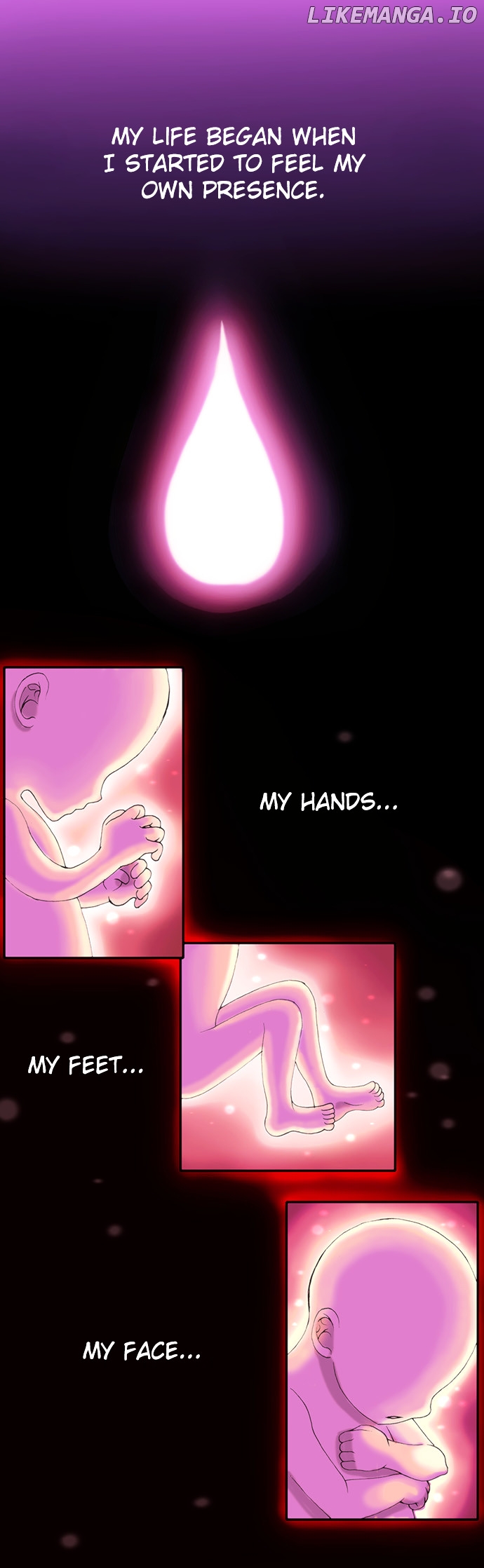 The Moon At Daybreak chapter 26 - page 2