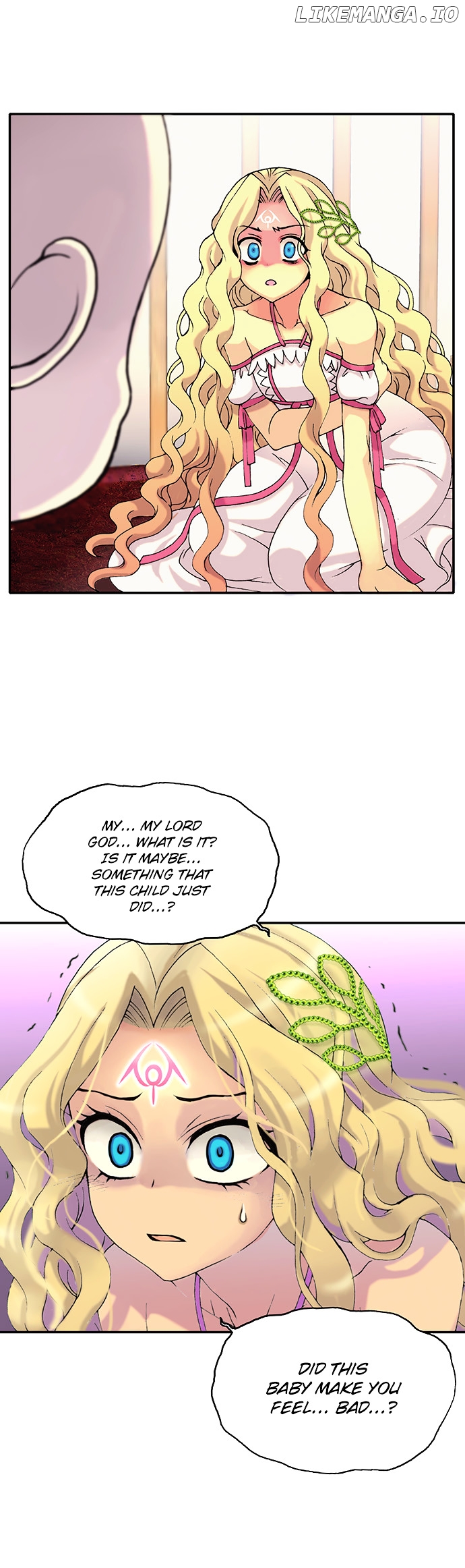 The Moon At Daybreak chapter 26 - page 20