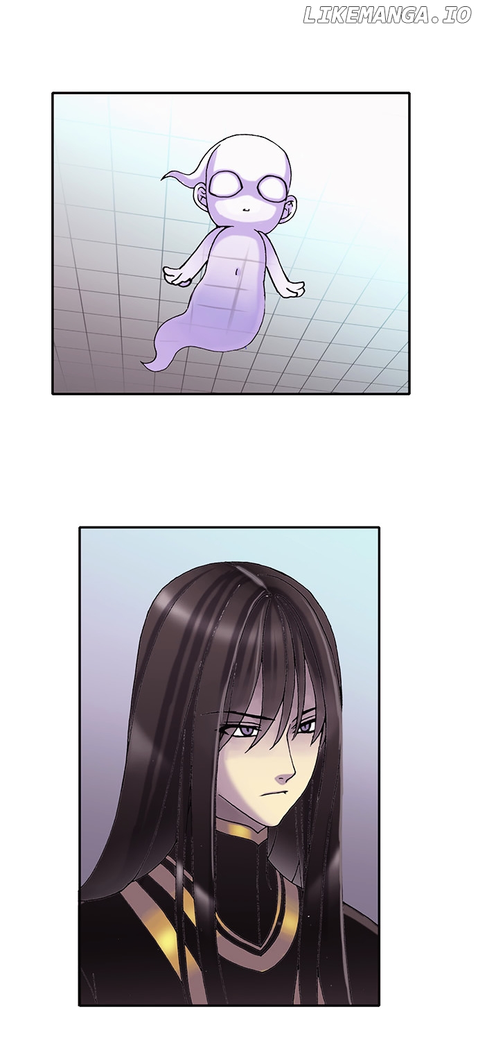 The Moon At Daybreak chapter 26 - page 21