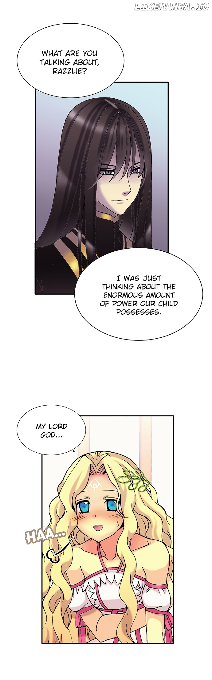 The Moon At Daybreak chapter 26 - page 22