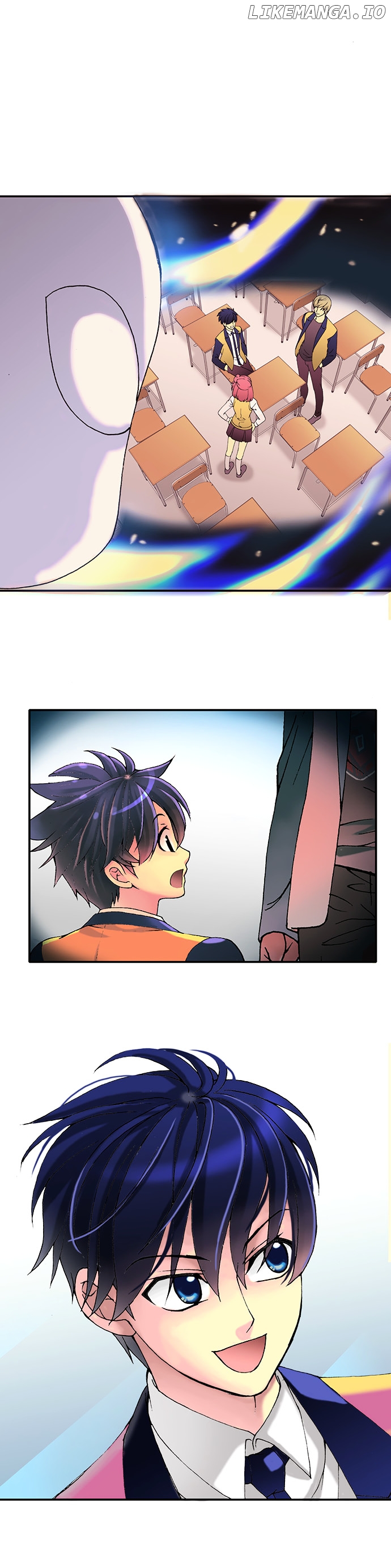 The Moon At Daybreak chapter 26 - page 27