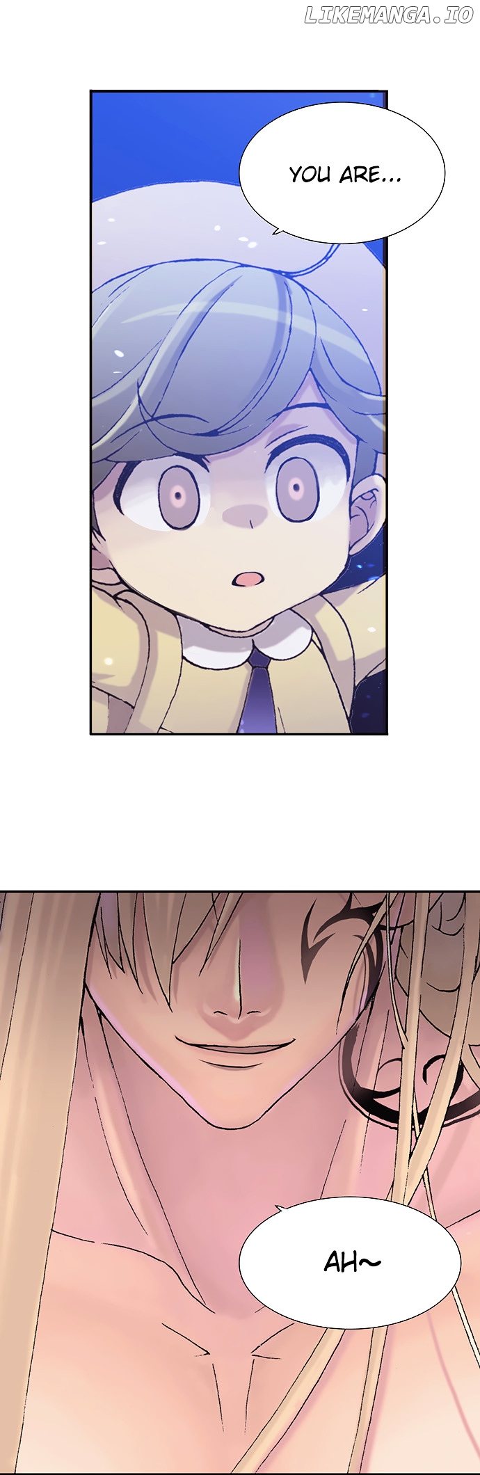 The Moon At Daybreak chapter 23 - page 22
