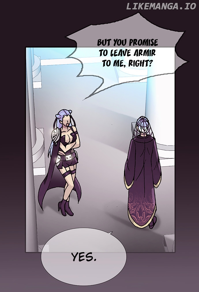 The Moon At Daybreak chapter 20 - page 14
