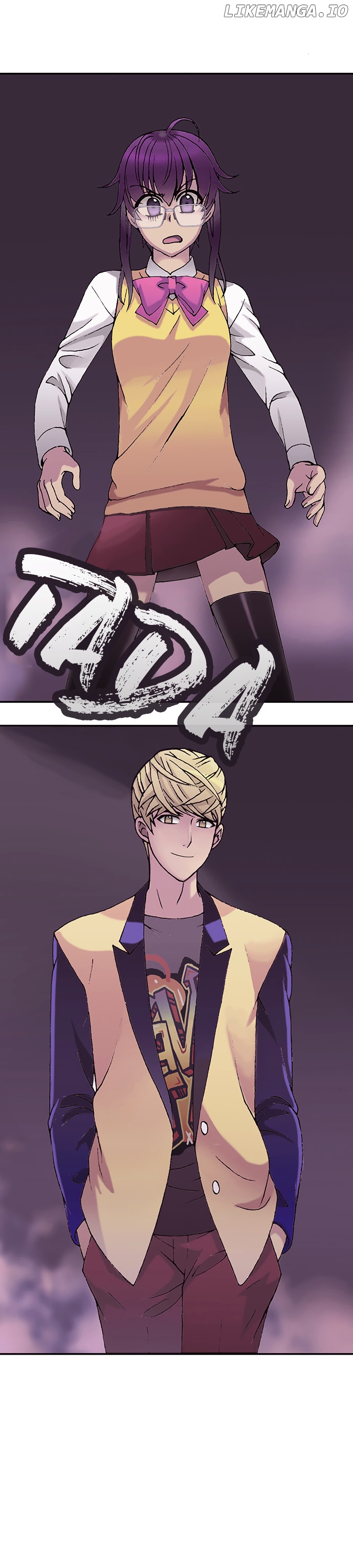 The Moon At Daybreak chapter 20 - page 27