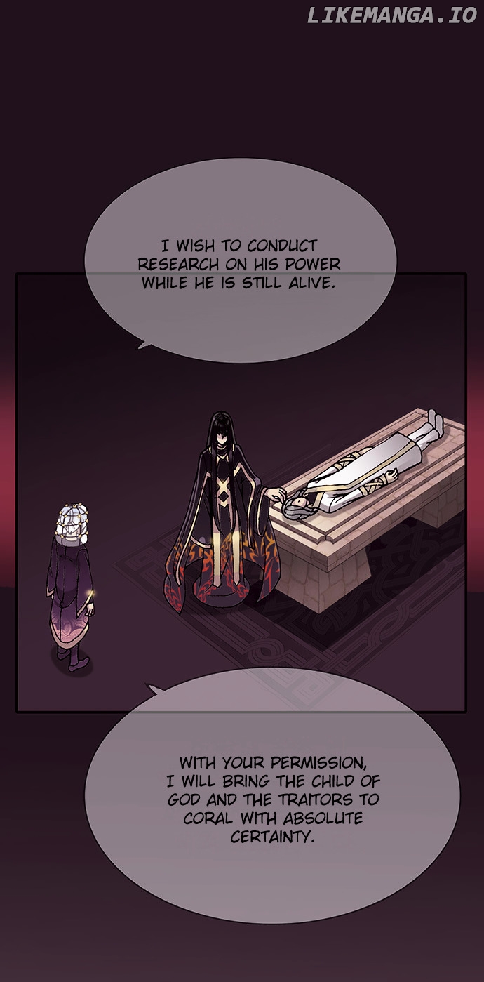 The Moon At Daybreak chapter 20 - page 5
