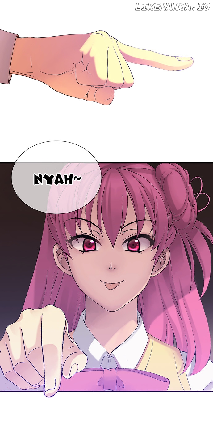 The Moon At Daybreak chapter 11 - page 21