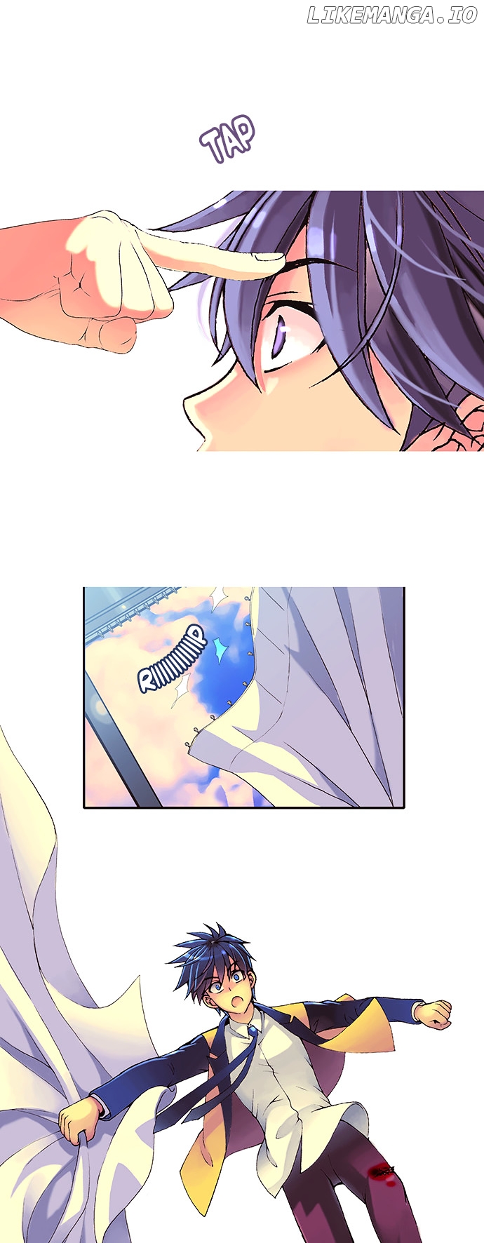 The Moon At Daybreak chapter 11 - page 22