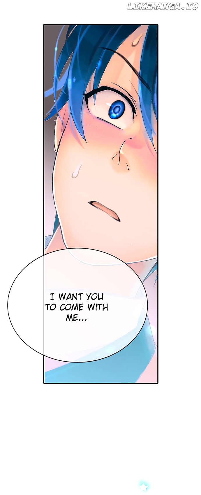 The Moon At Daybreak chapter 11 - page 3