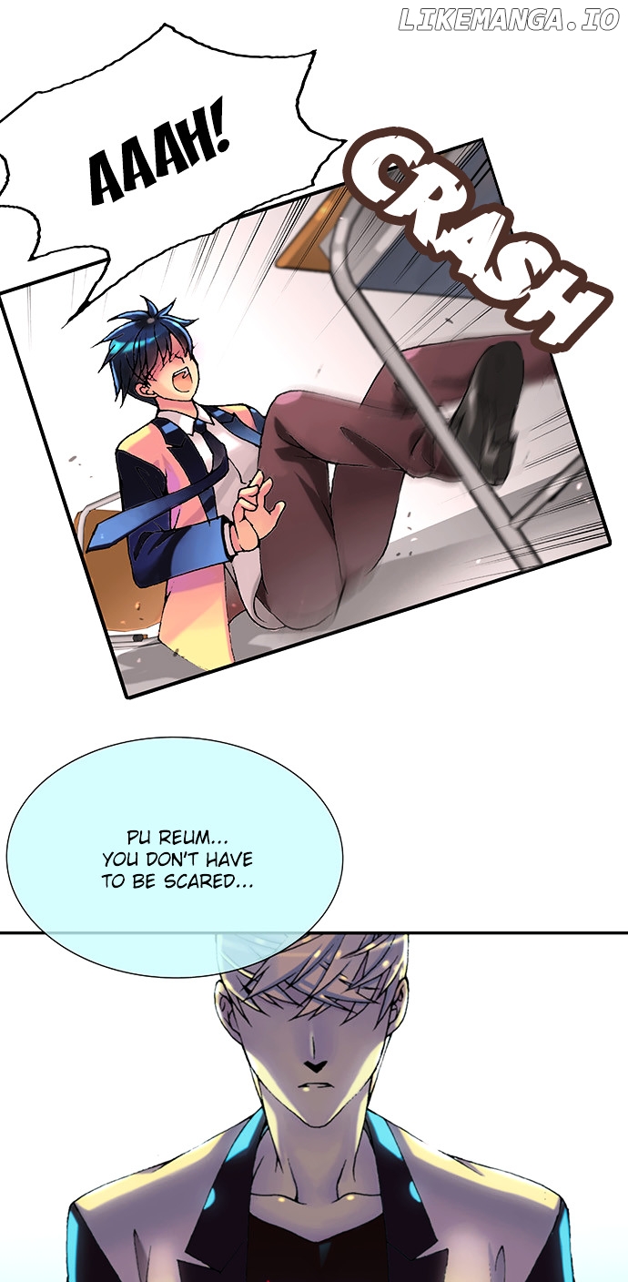 The Moon At Daybreak chapter 10 - page 16
