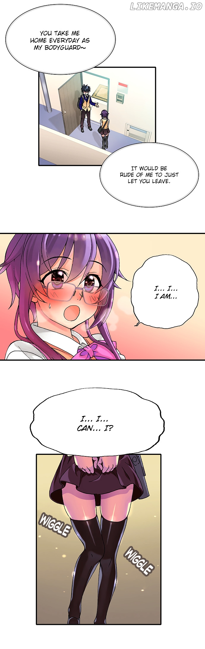 The Moon At Daybreak chapter 9 - page 9