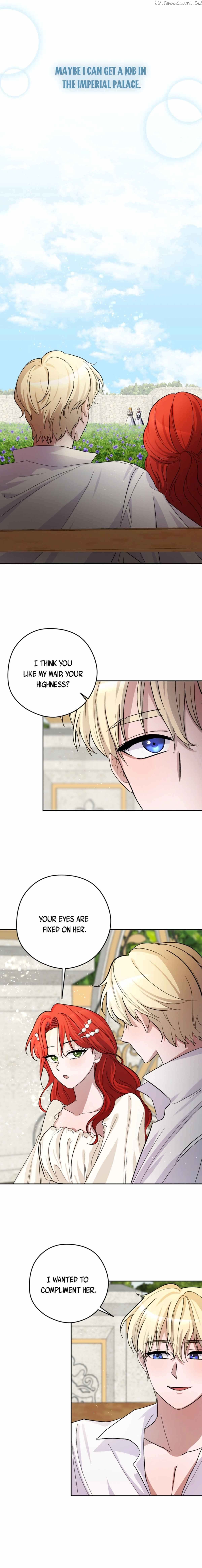 The Maid With A Dictator On A Leash Chapter 3 - page 15