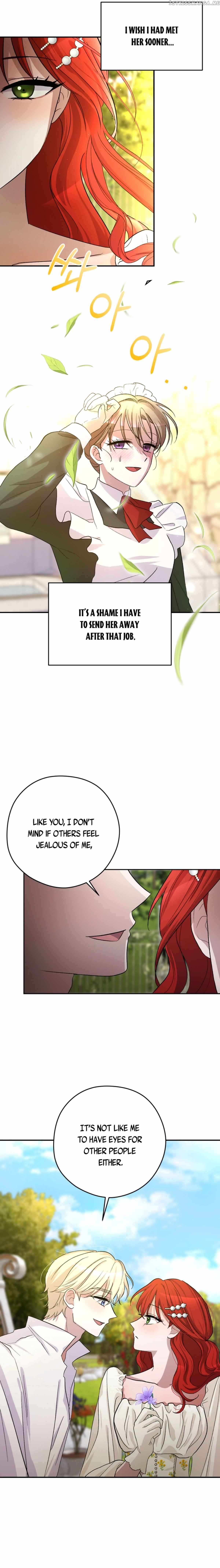 The Maid With A Dictator On A Leash Chapter 3 - page 19