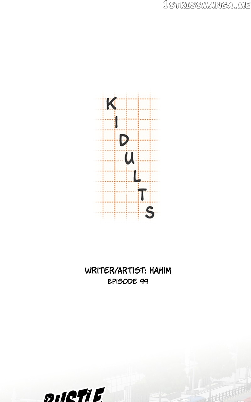 Kidults – Manga Chapter 100 - page 14