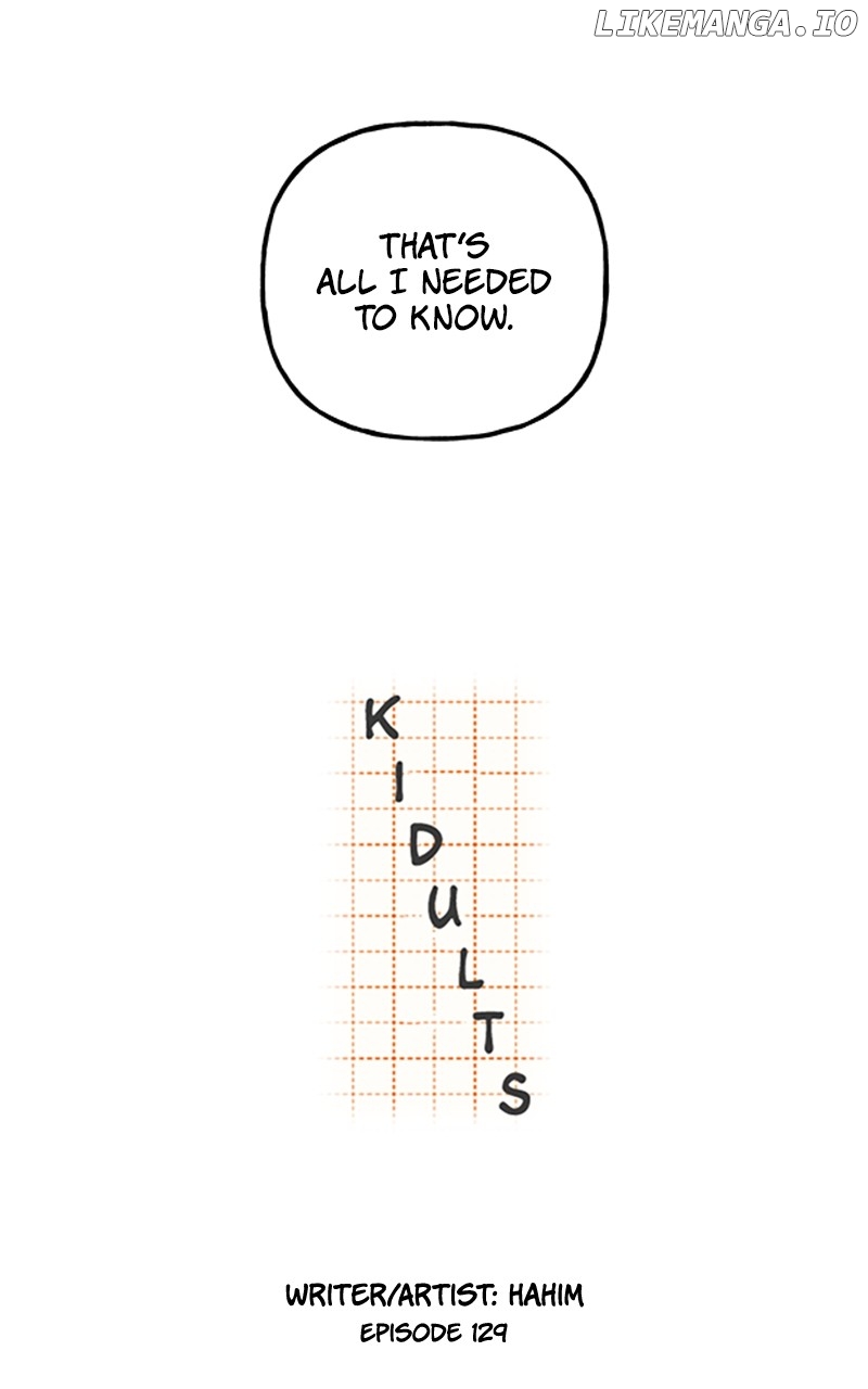 Kidults – Manga Chapter 130 - page 35