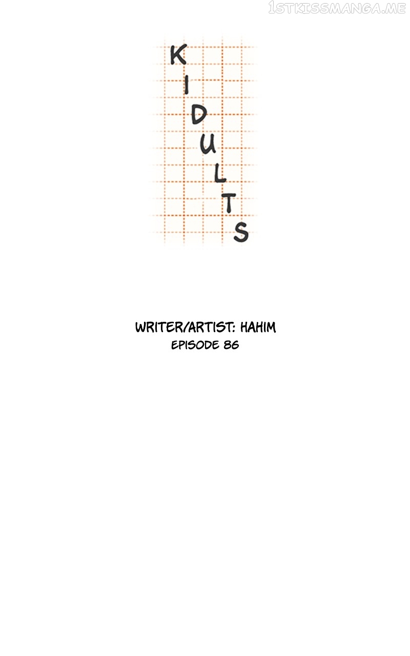 Kidults – Manga Chapter 87 - page 9
