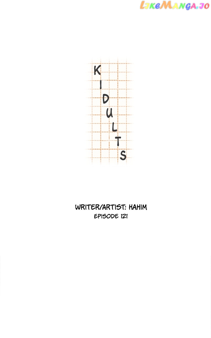 Kidults – Manga Chapter 122 - page 10
