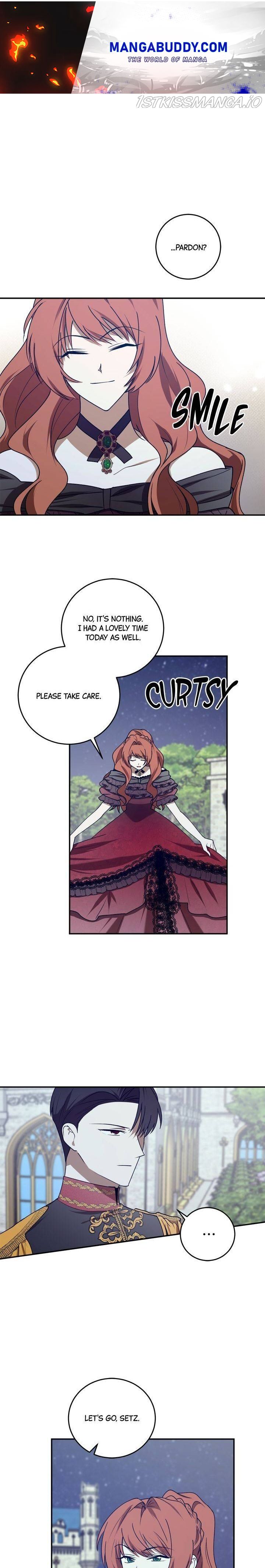 The Tyrant’s Comfort Doll chapter 41 - page 1