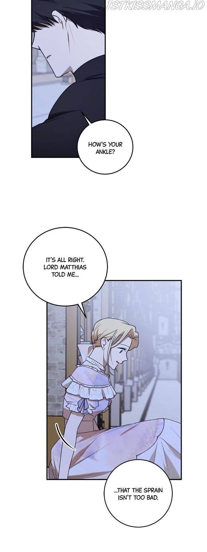The Tyrant’s Comfort Doll chapter 41 - page 10