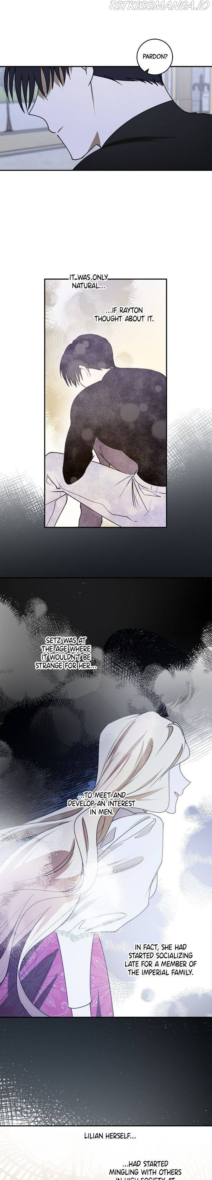 The Tyrant’s Comfort Doll chapter 41 - page 15