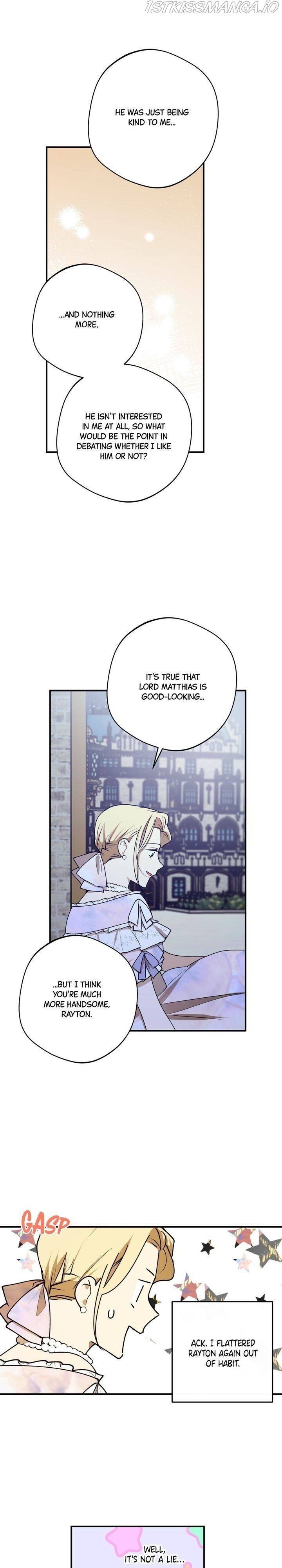 The Tyrant’s Comfort Doll chapter 41 - page 17