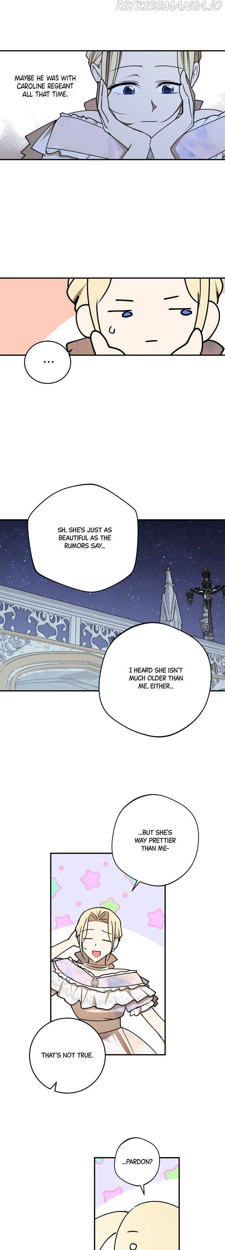 The Tyrant’s Comfort Doll chapter 41 - page 19