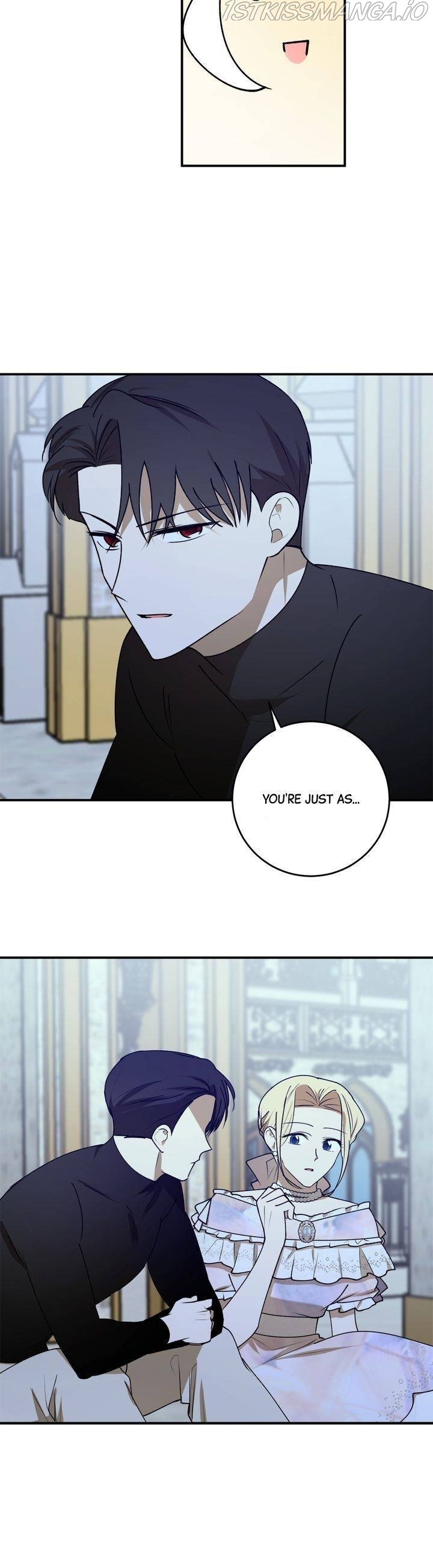 The Tyrant’s Comfort Doll chapter 41 - page 20