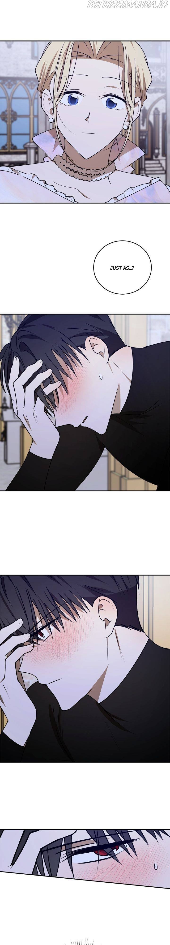 The Tyrant’s Comfort Doll chapter 41 - page 21
