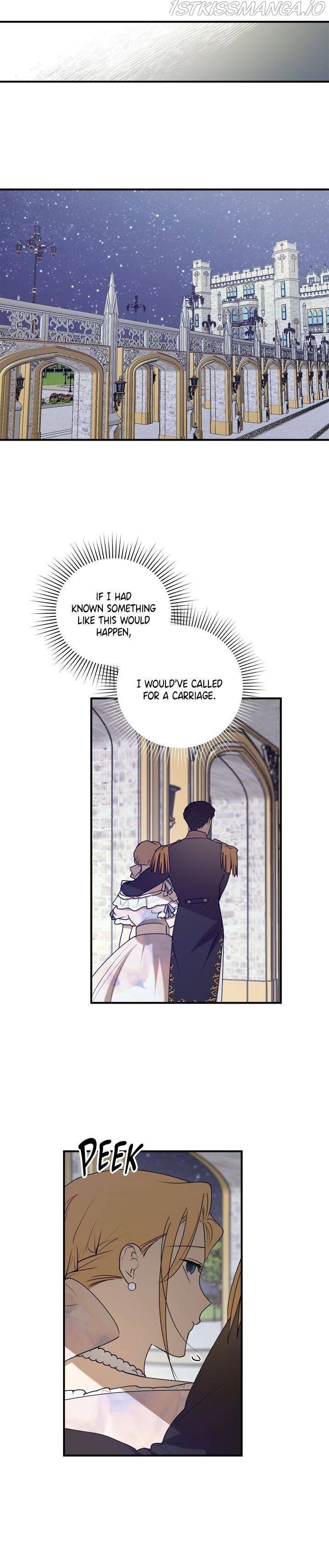 The Tyrant’s Comfort Doll chapter 41 - page 4