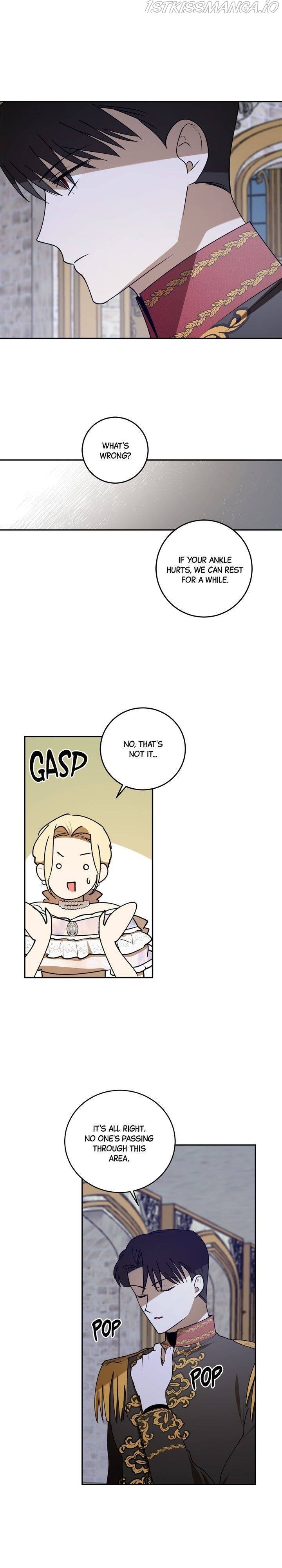 The Tyrant’s Comfort Doll chapter 41 - page 5