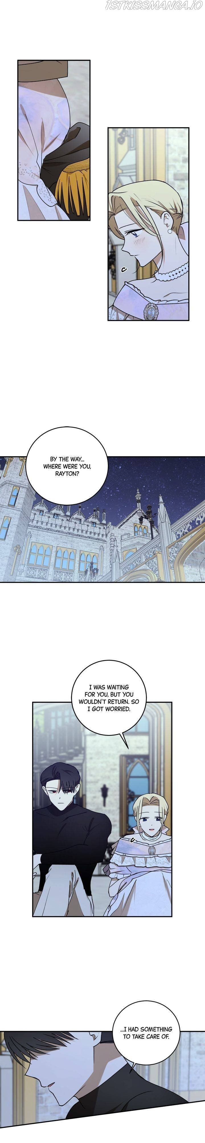 The Tyrant’s Comfort Doll chapter 41 - page 7