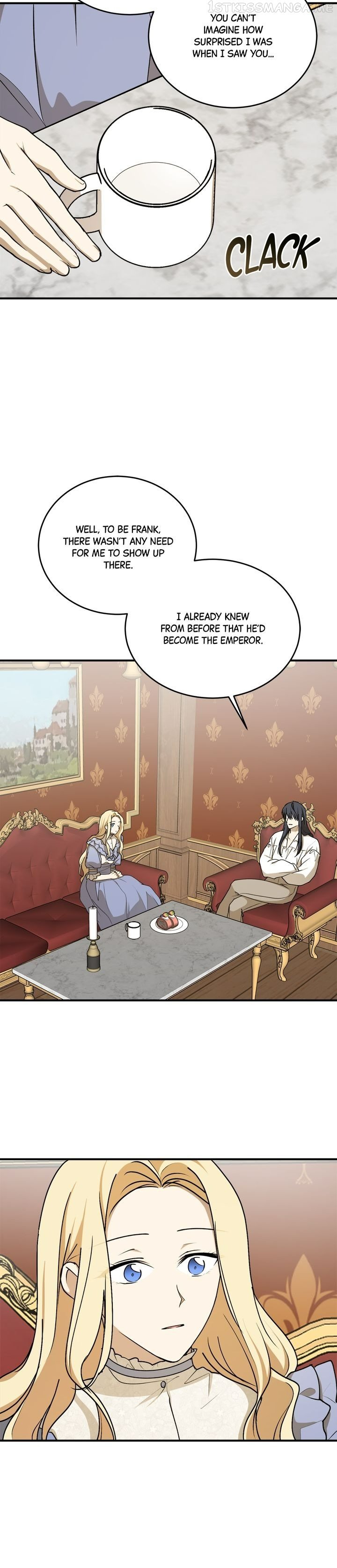 The Tyrant’s Comfort Doll chapter 57.5 - page 10