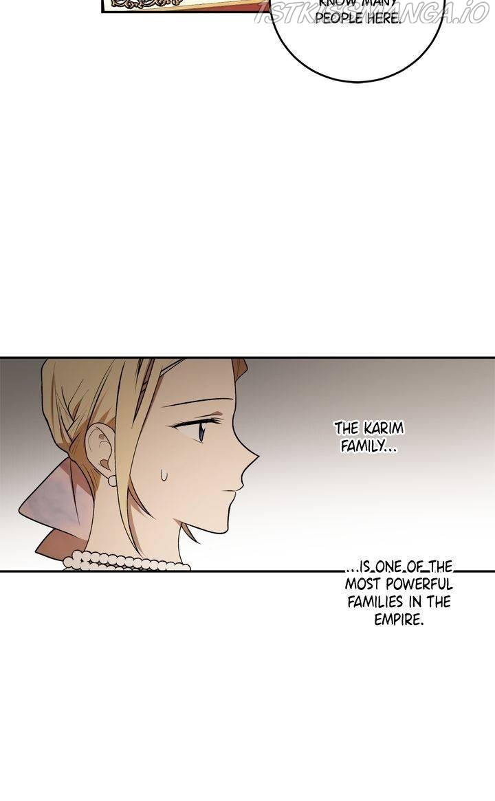 The Tyrant’s Comfort Doll chapter 37 - page 14