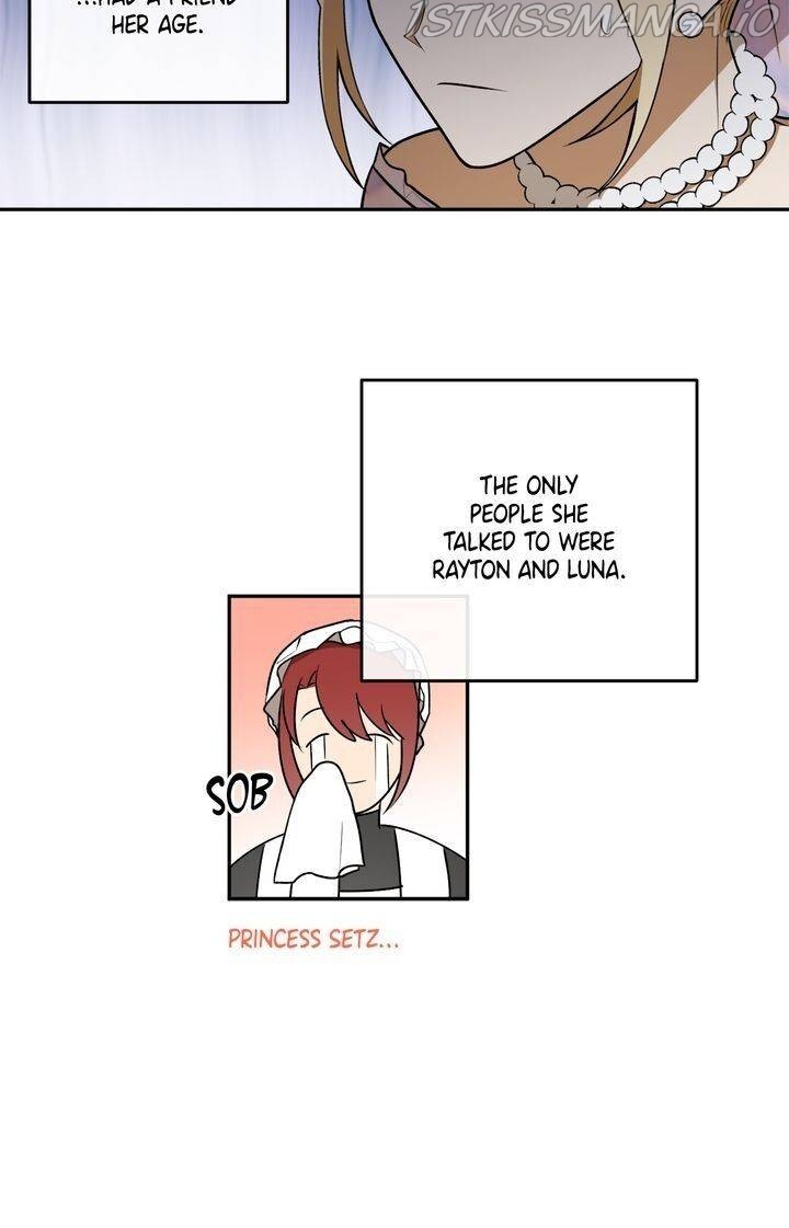 The Tyrant’s Comfort Doll chapter 37 - page 20