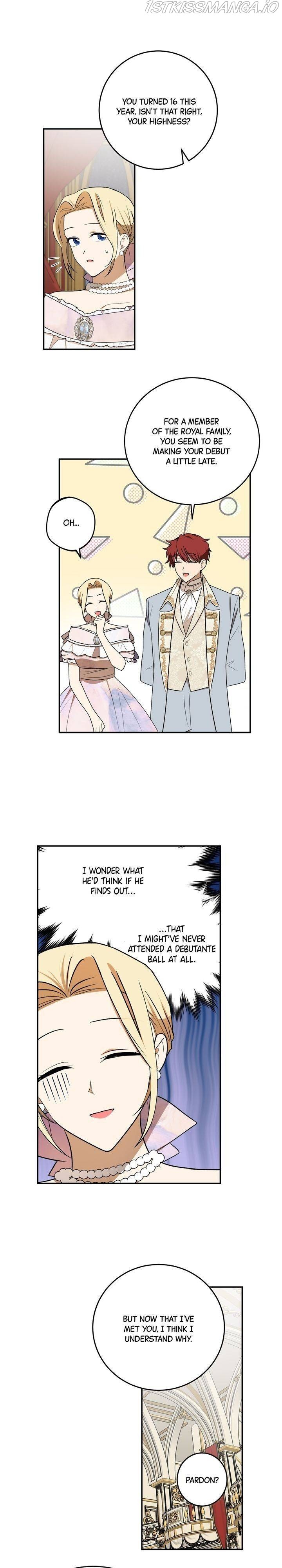 The Tyrant’s Comfort Doll chapter 37 - page 21