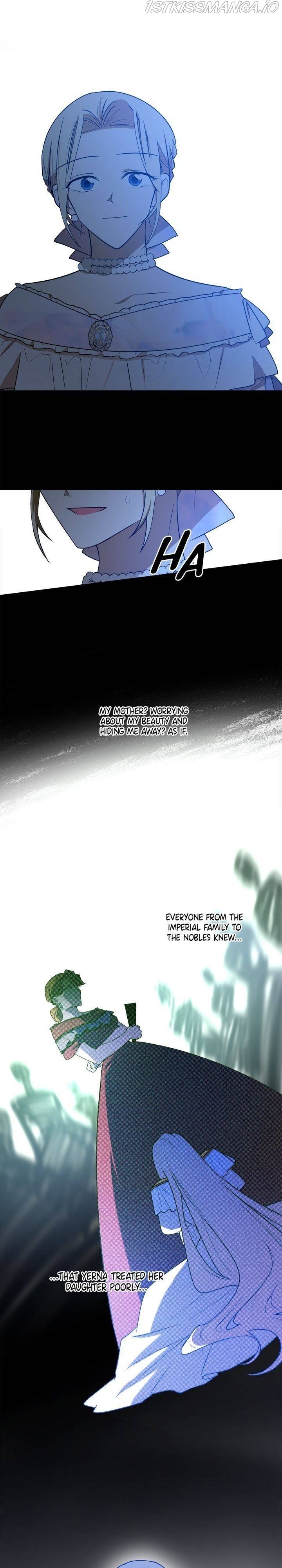 The Tyrant’s Comfort Doll chapter 37 - page 23