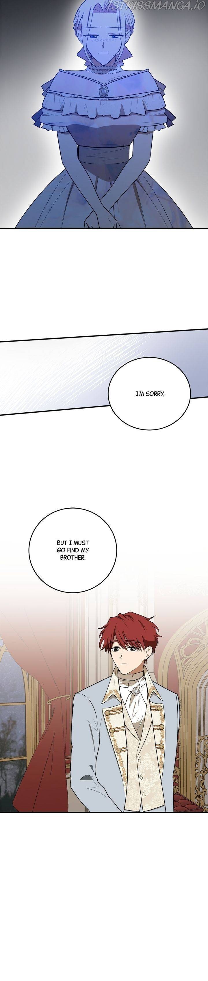 The Tyrant’s Comfort Doll chapter 37 - page 24