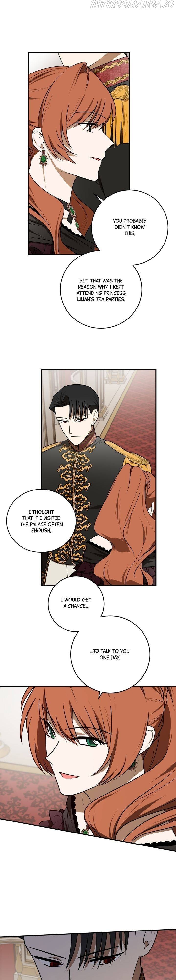 The Tyrant’s Comfort Doll chapter 37 - page 3