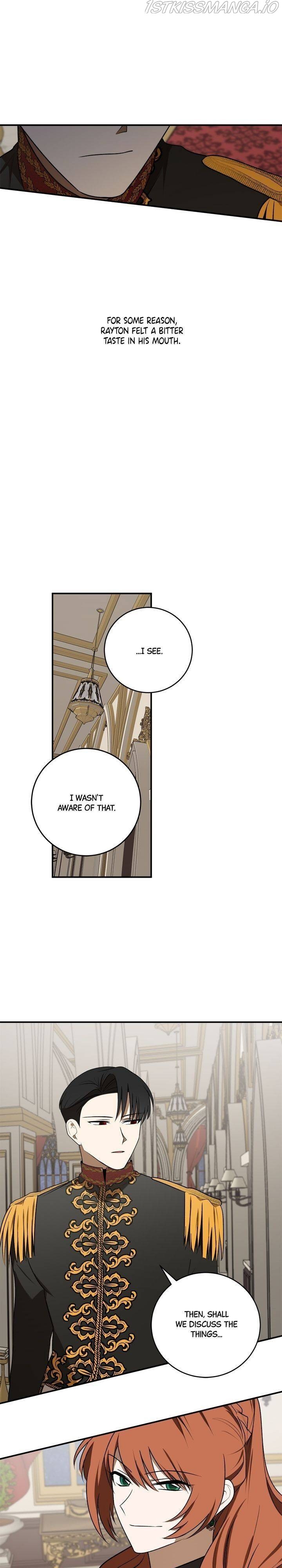 The Tyrant’s Comfort Doll chapter 37 - page 5