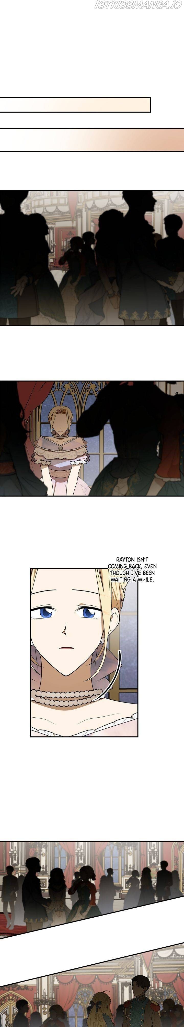 The Tyrant’s Comfort Doll chapter 37 - page 7