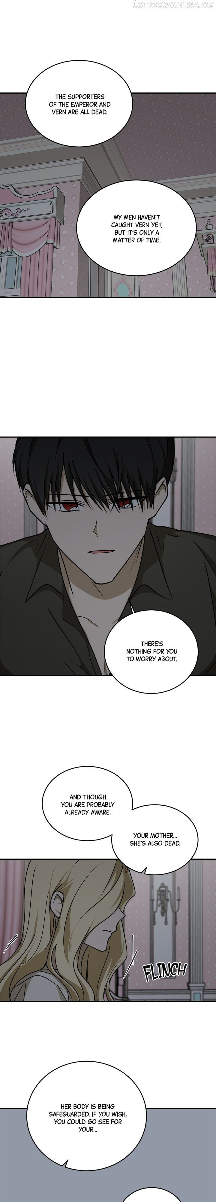 The Tyrant’s Comfort Doll chapter 54.5 - page 3