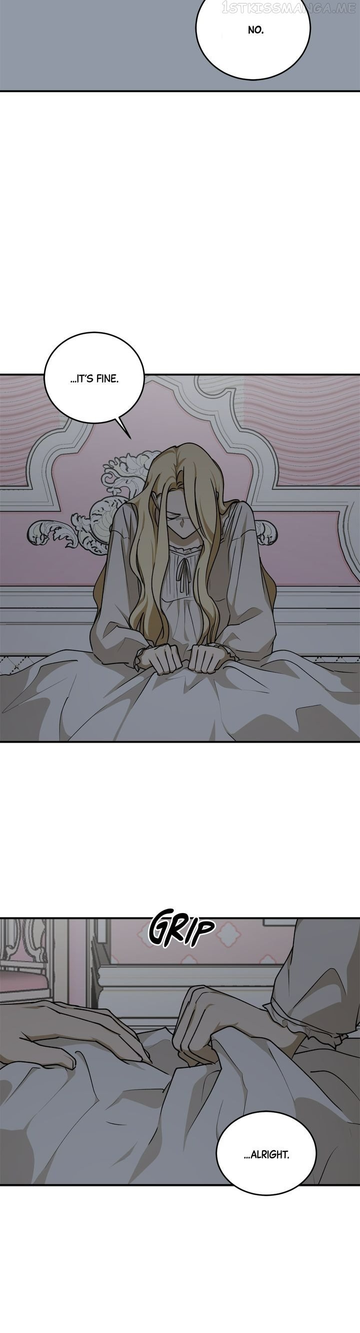 The Tyrant’s Comfort Doll chapter 54.5 - page 4