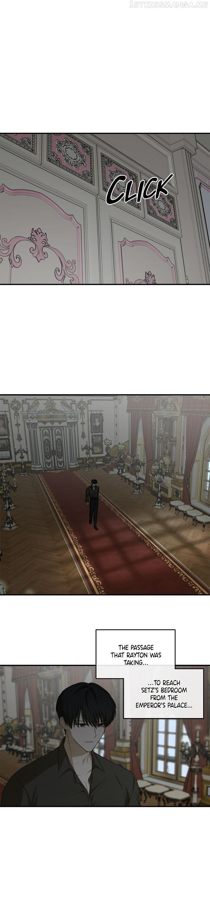 The Tyrant’s Comfort Doll chapter 54.5 - page 8